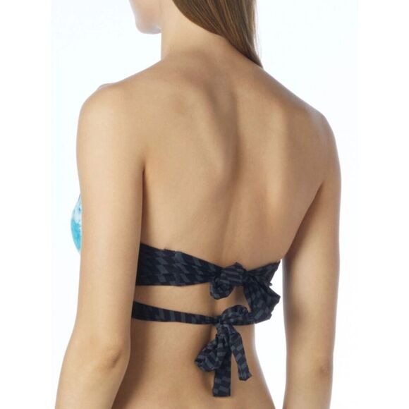 New. Coco Reef 5-way black bikini top. 36/38C - Picture 12 of 15